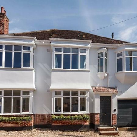 Dale House - Vivre Retreats Lejlighed Bournemouth Eksteriør billede