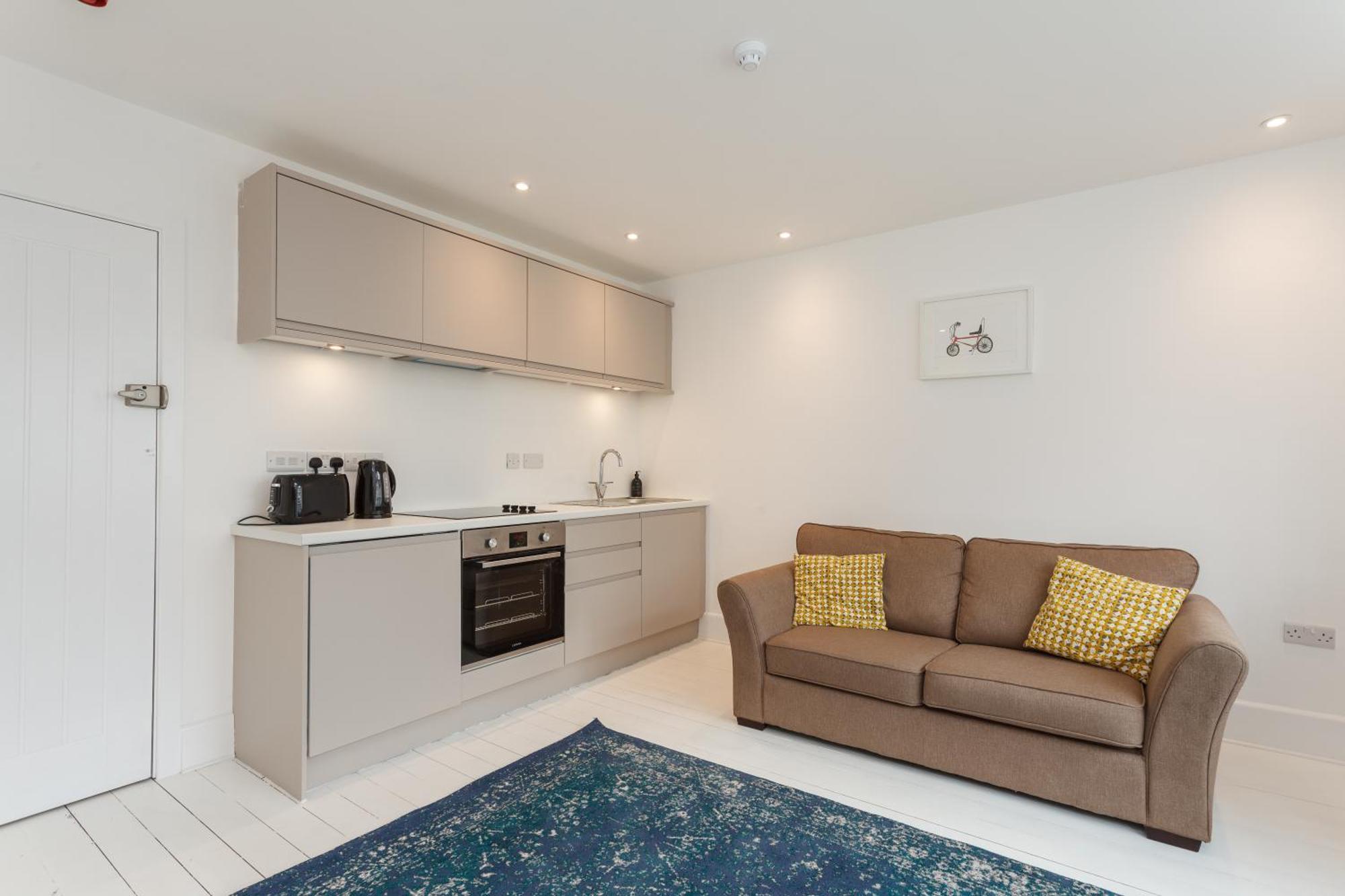 Dale House - Vivre Retreats Lejlighed Bournemouth Eksteriør billede