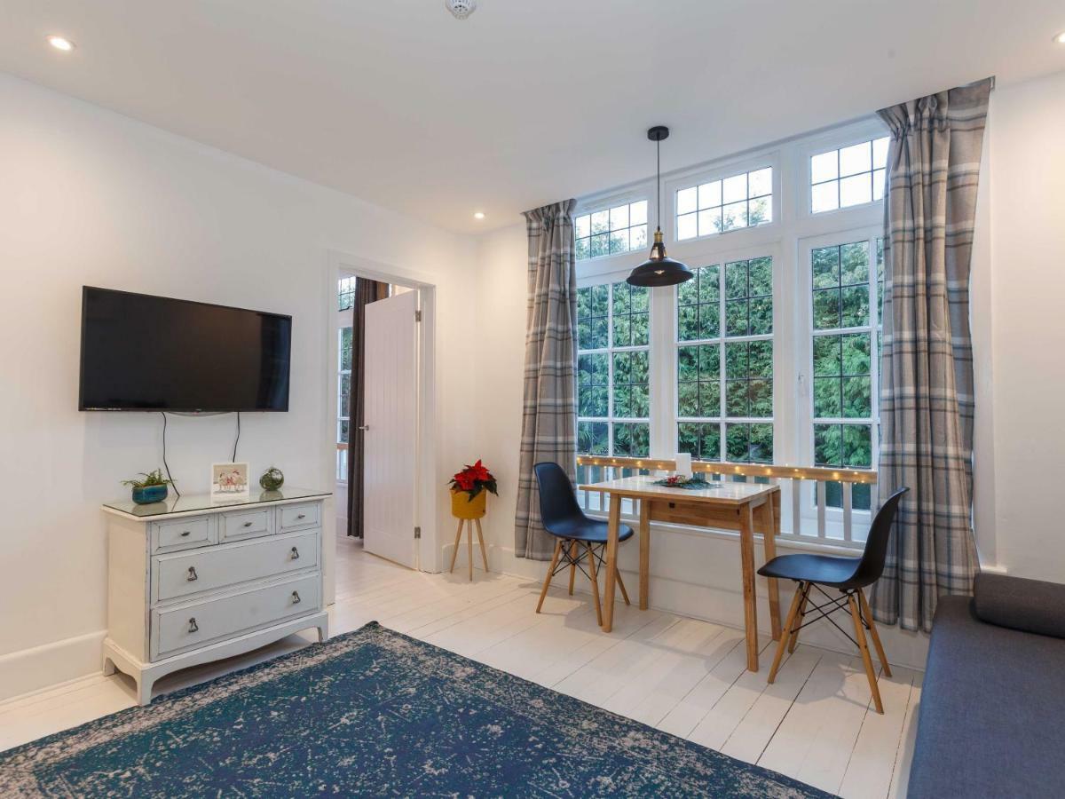 Dale House - Vivre Retreats Lejlighed Bournemouth Værelse billede